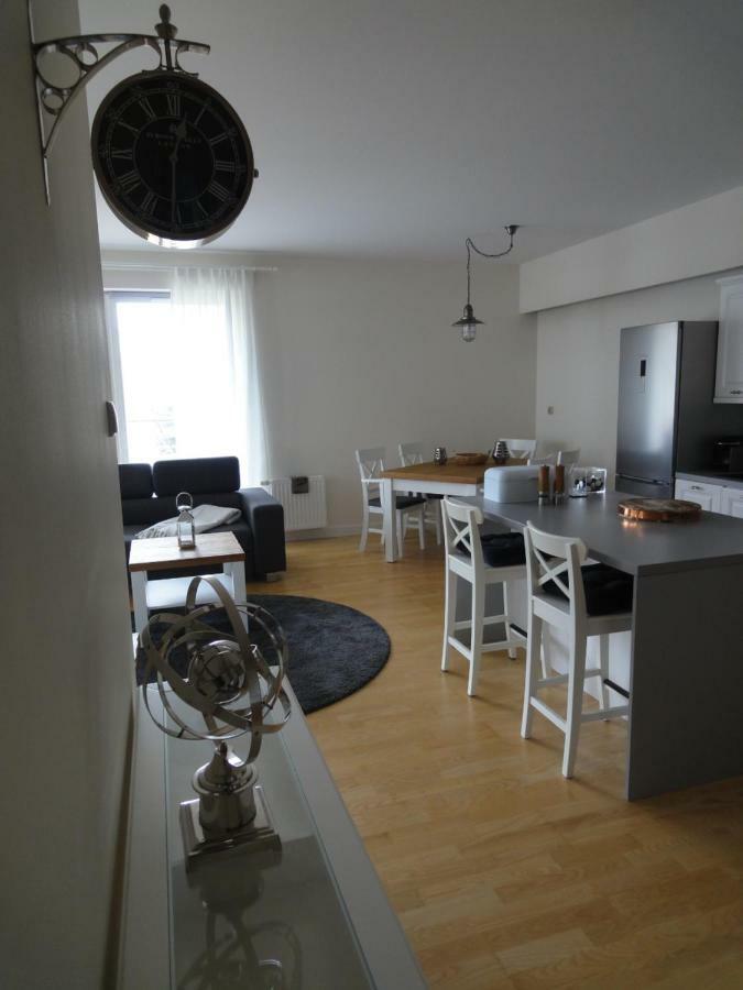 מידזיזדרויה Apartament Gold מראה חיצוני תמונה