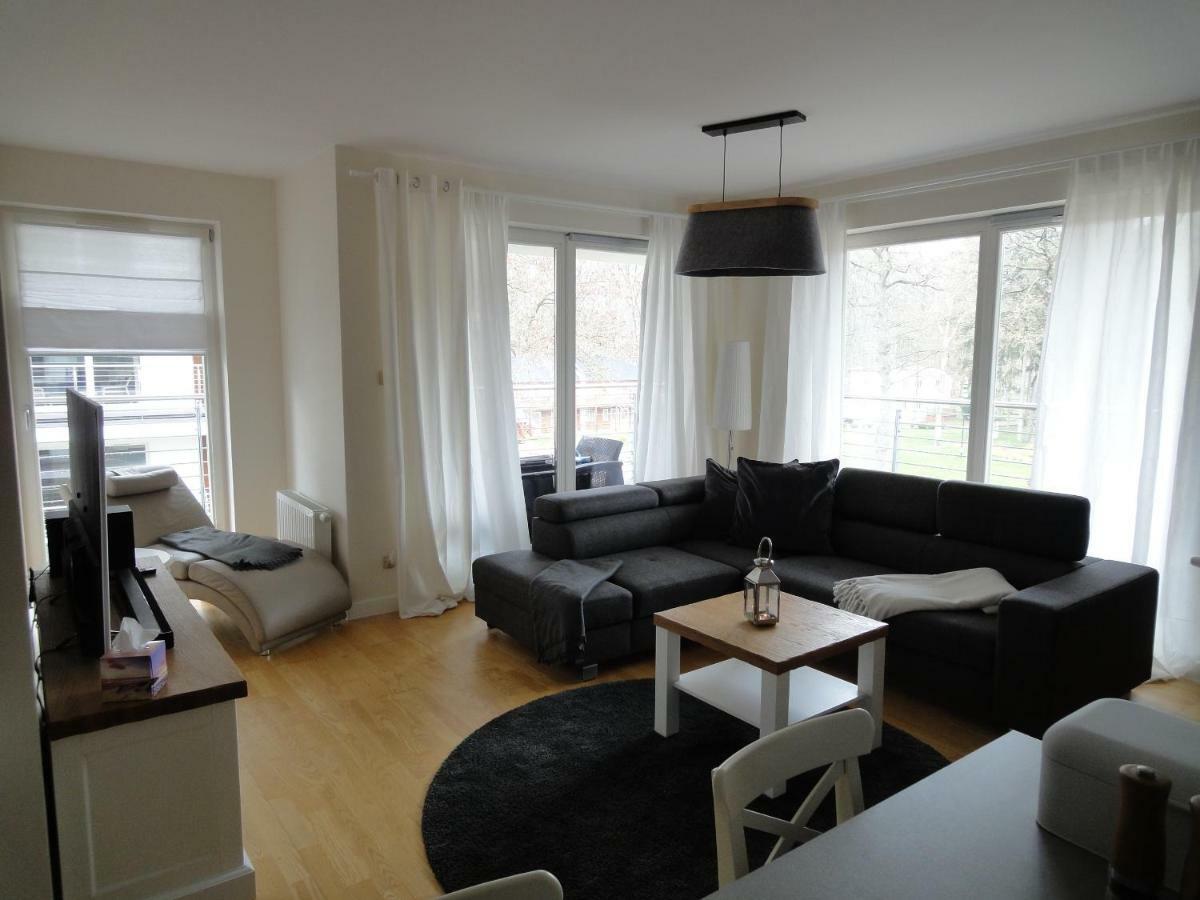 מידזיזדרויה Apartament Gold מראה חיצוני תמונה