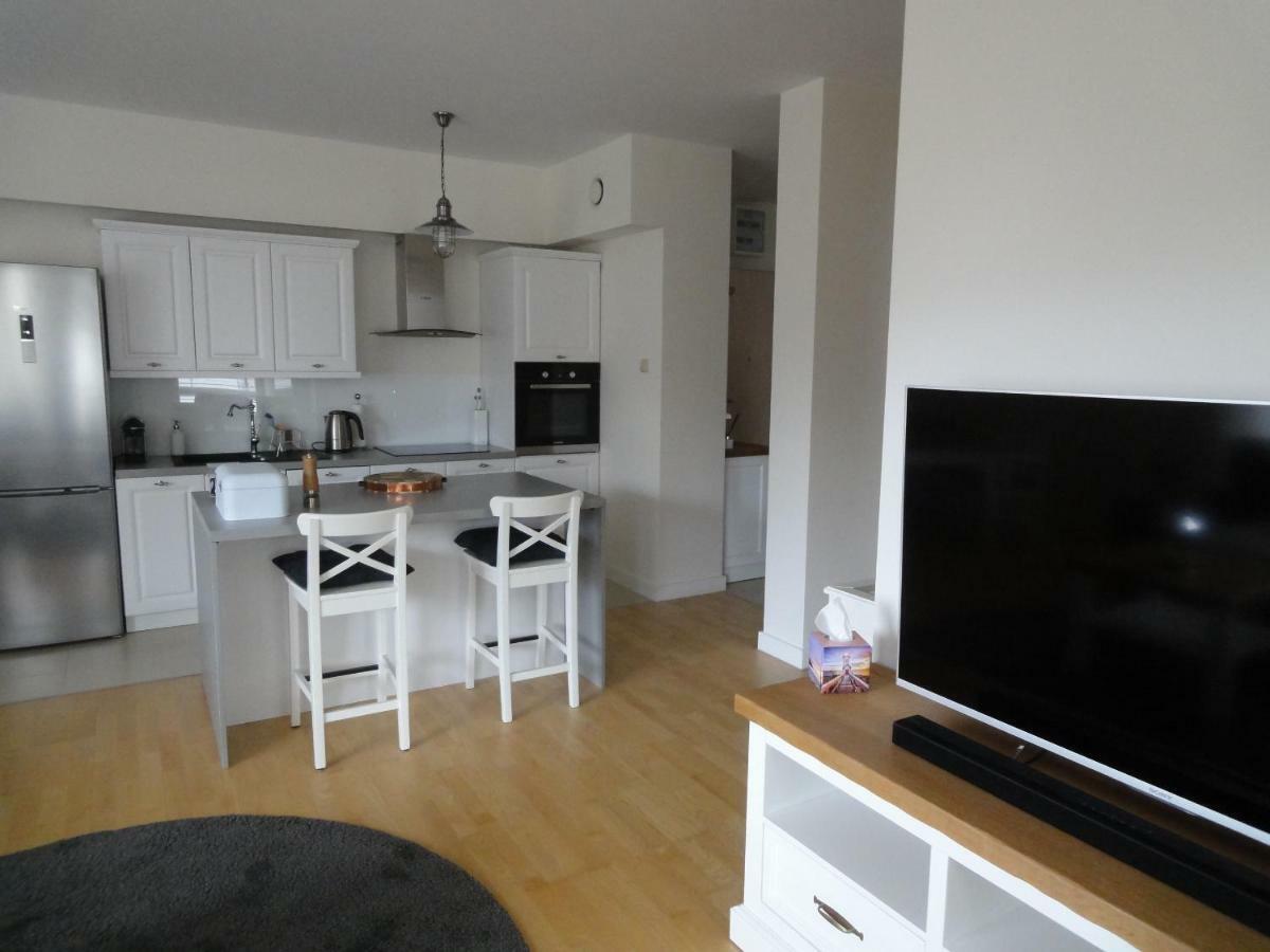 מידזיזדרויה Apartament Gold מראה חיצוני תמונה