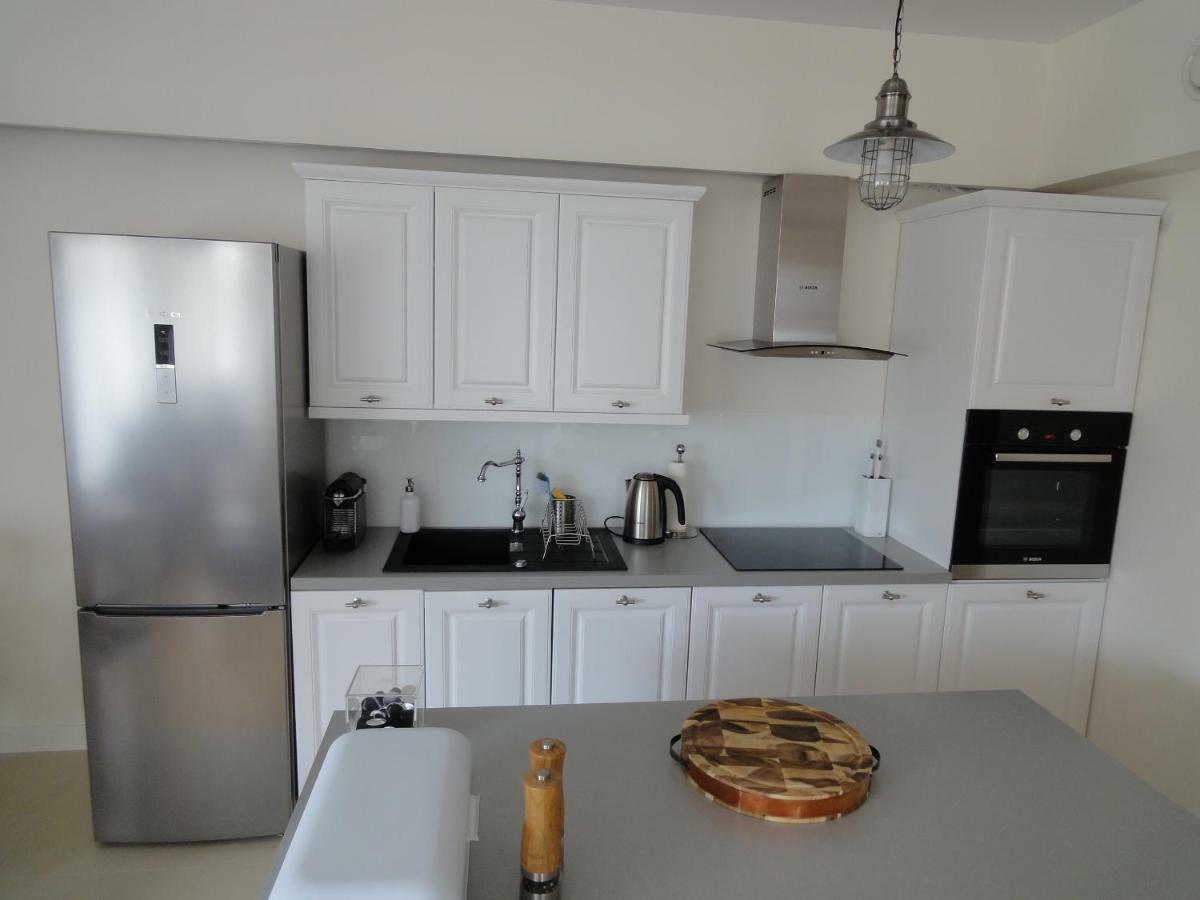 מידזיזדרויה Apartament Gold מראה חיצוני תמונה