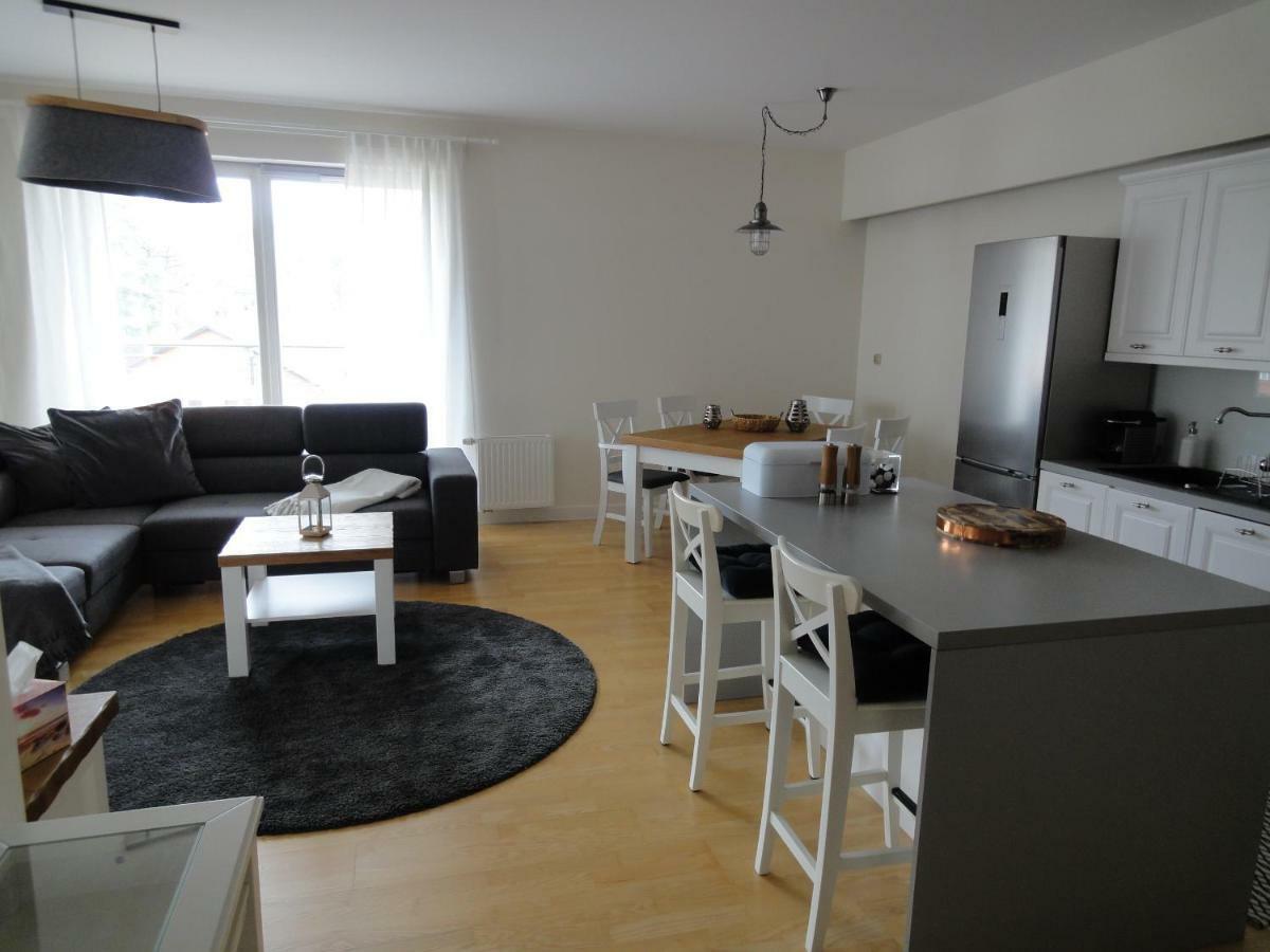 מידזיזדרויה Apartament Gold מראה חיצוני תמונה