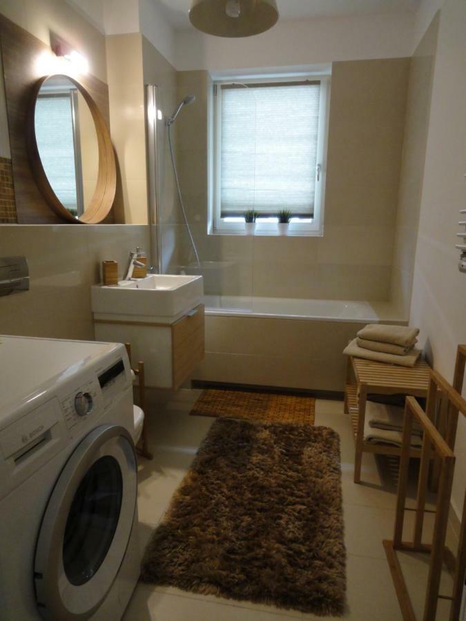 מידזיזדרויה Apartament Gold מראה חיצוני תמונה