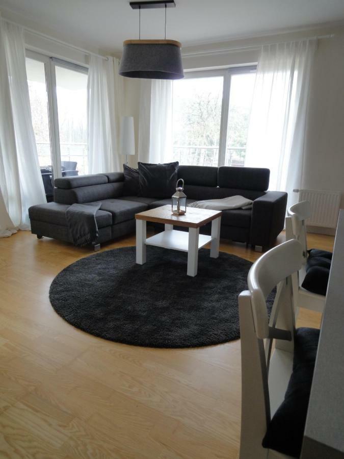 מידזיזדרויה Apartament Gold מראה חיצוני תמונה