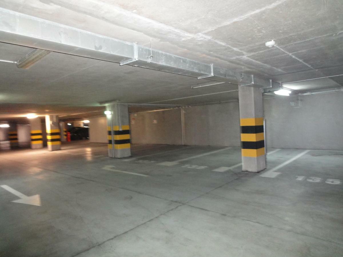 מידזיזדרויה Apartament Gold מראה חיצוני תמונה