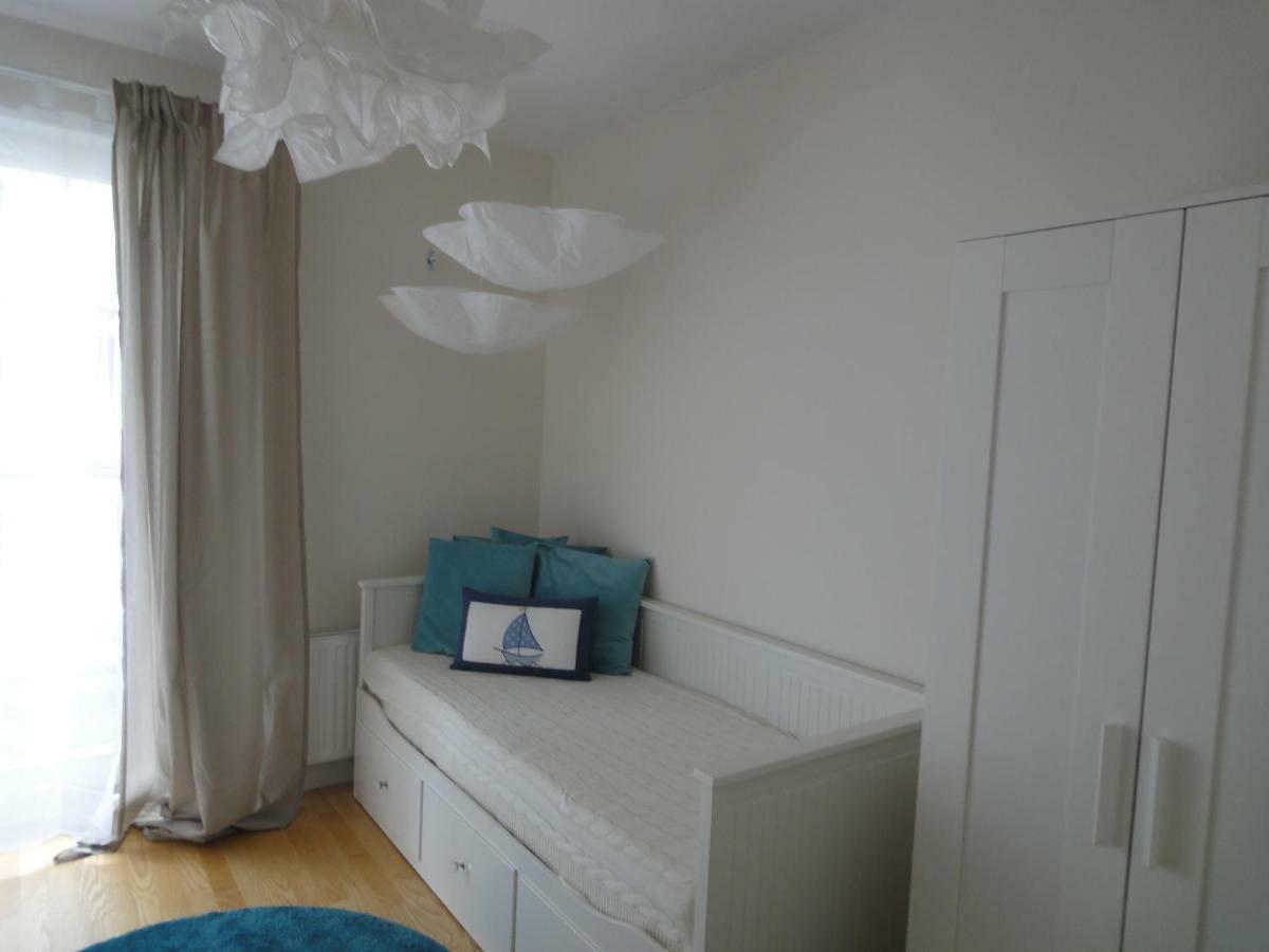מידזיזדרויה Apartament Gold מראה חיצוני תמונה