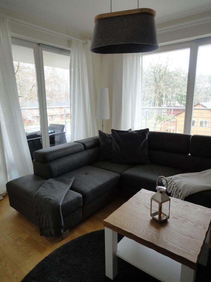 מידזיזדרויה Apartament Gold מראה חיצוני תמונה