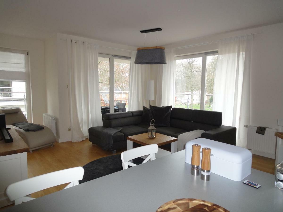 מידזיזדרויה Apartament Gold מראה חיצוני תמונה