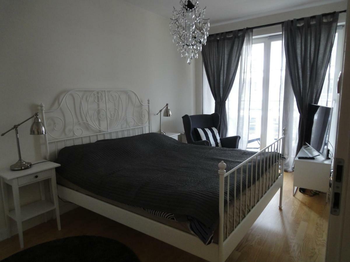 מידזיזדרויה Apartament Gold מראה חיצוני תמונה