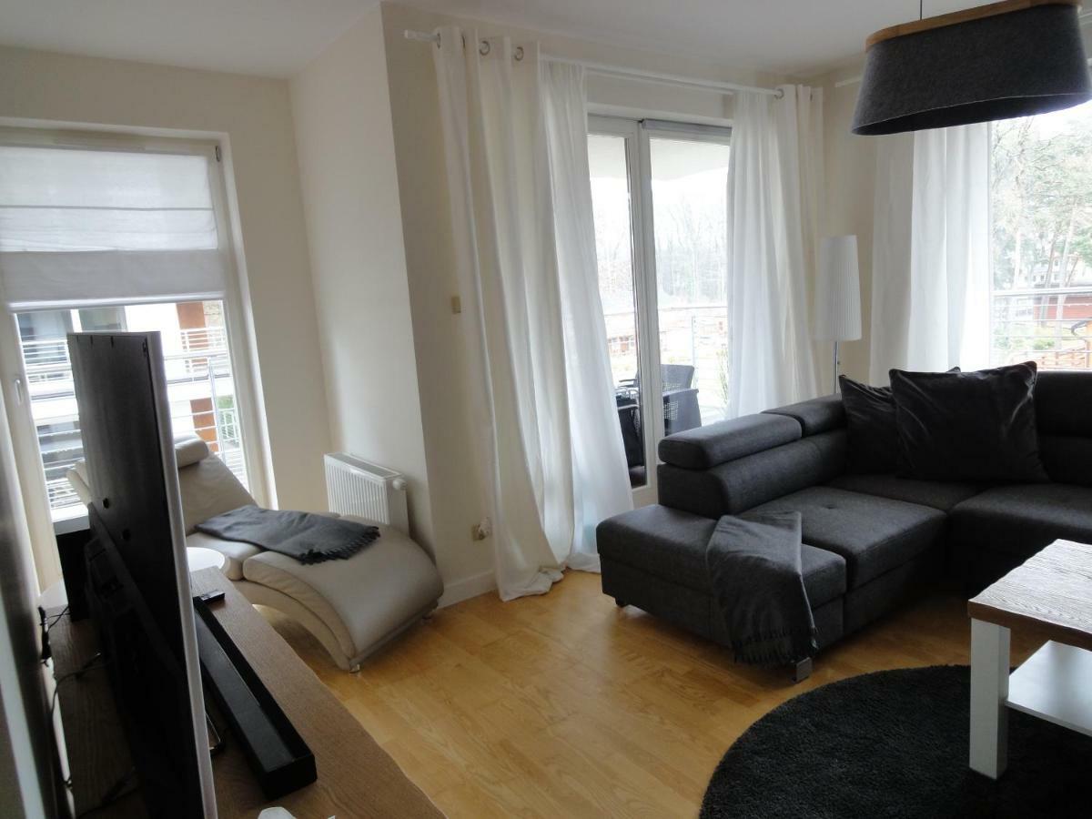 מידזיזדרויה Apartament Gold מראה חיצוני תמונה