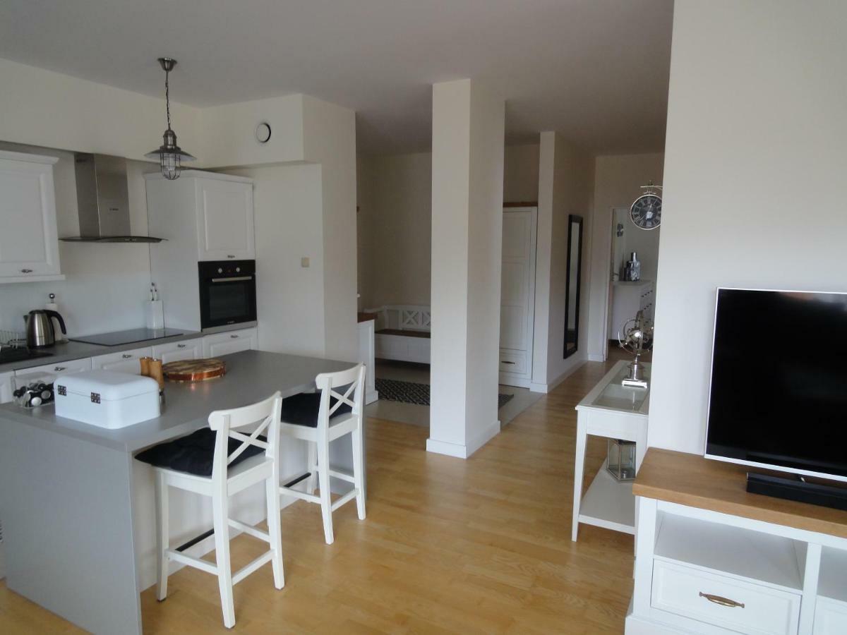 מידזיזדרויה Apartament Gold מראה חיצוני תמונה