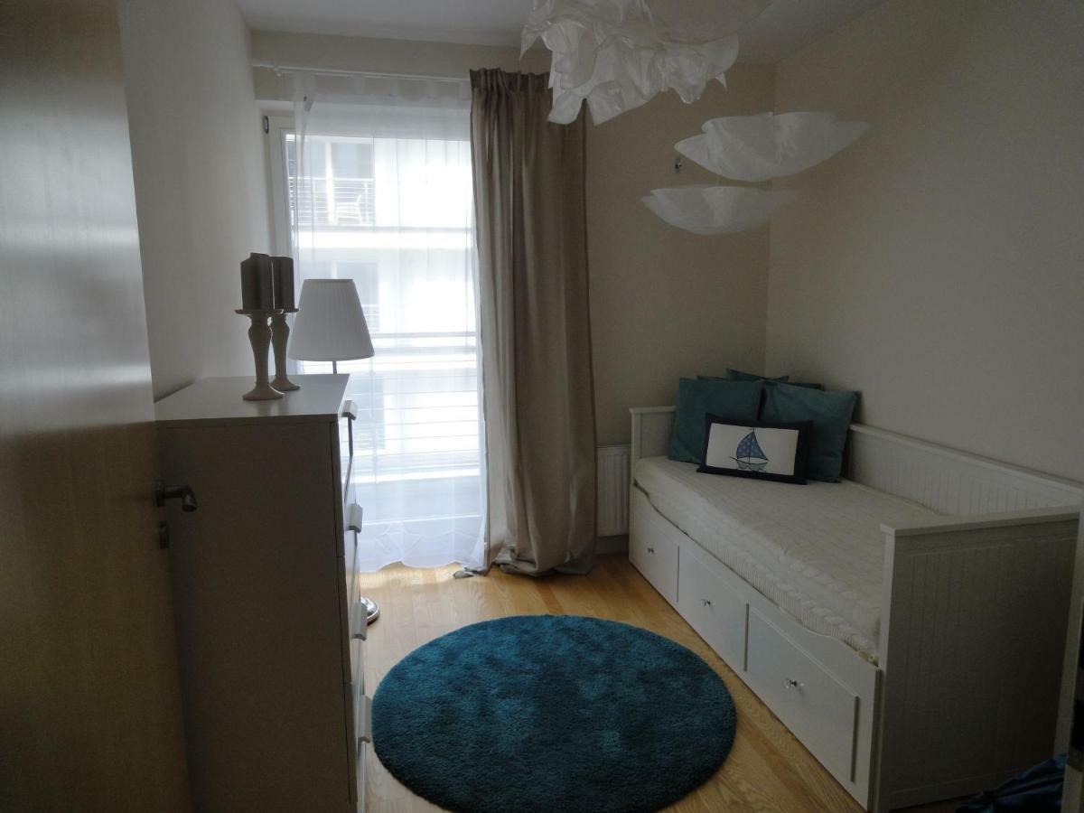 מידזיזדרויה Apartament Gold מראה חיצוני תמונה