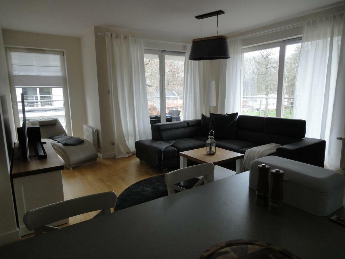 מידזיזדרויה Apartament Gold מראה חיצוני תמונה