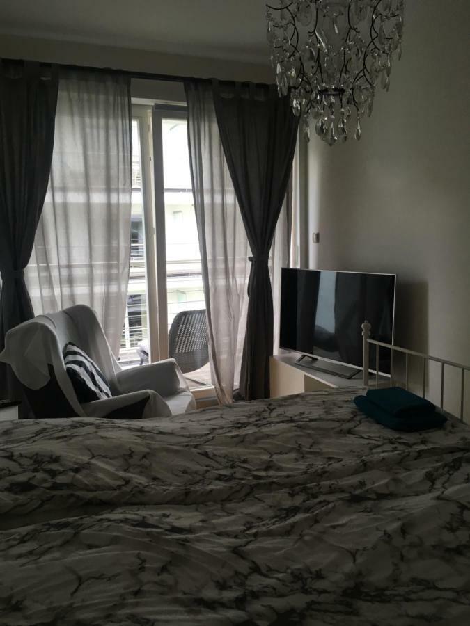 מידזיזדרויה Apartament Gold מראה חיצוני תמונה