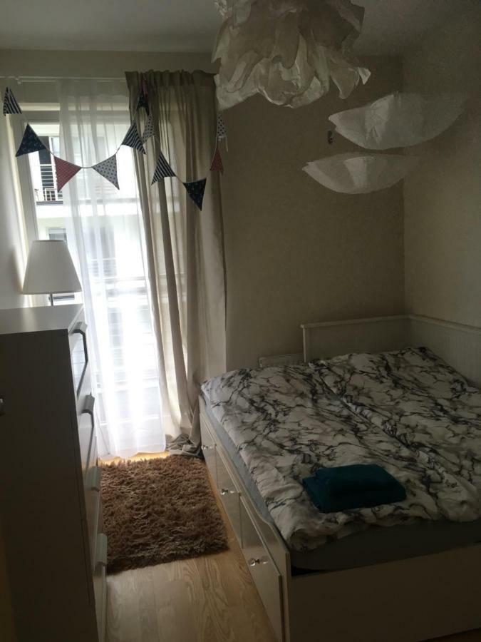 מידזיזדרויה Apartament Gold מראה חיצוני תמונה