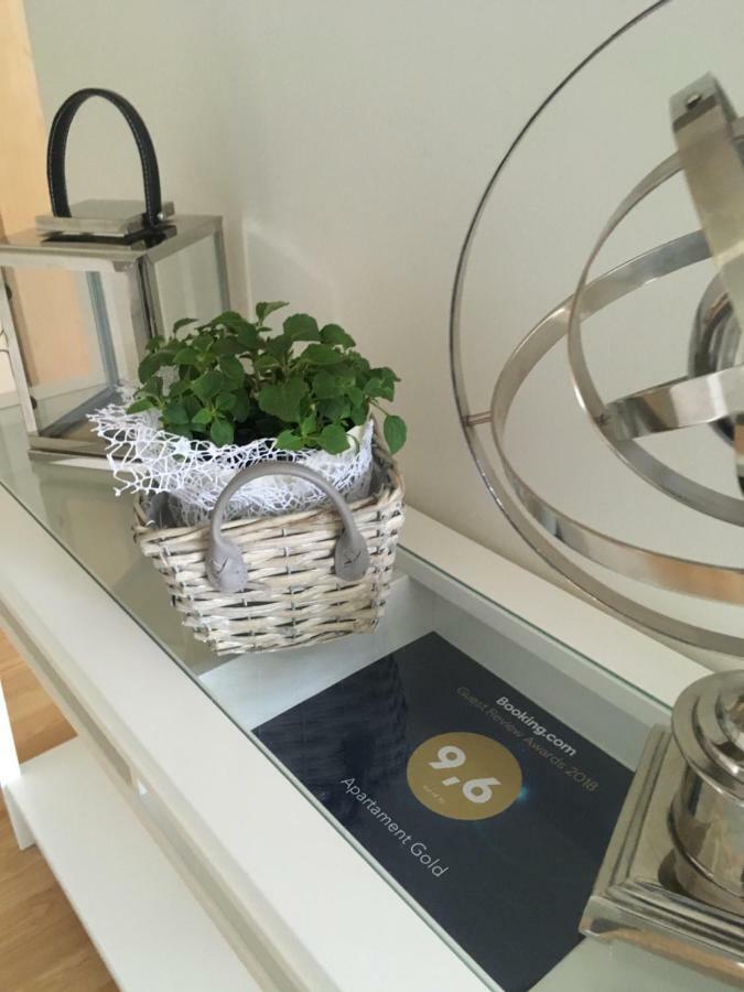 מידזיזדרויה Apartament Gold מראה חיצוני תמונה
