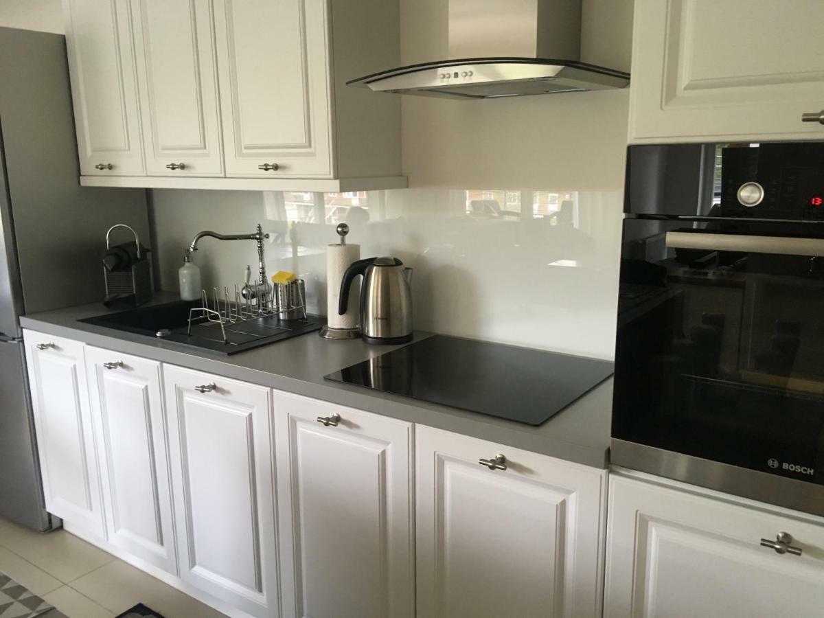 מידזיזדרויה Apartament Gold מראה חיצוני תמונה