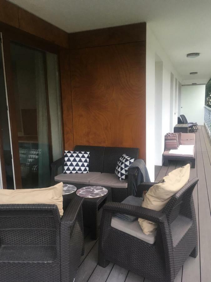 מידזיזדרויה Apartament Gold מראה חיצוני תמונה