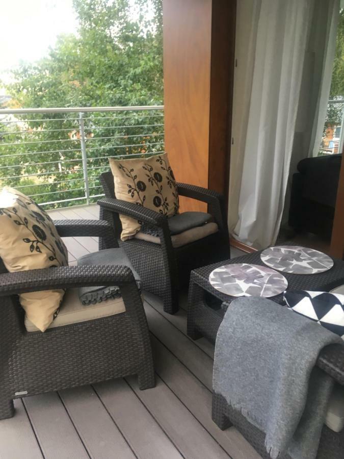 מידזיזדרויה Apartament Gold מראה חיצוני תמונה